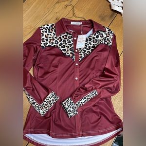 Ranch Dressin shirt brand new with tags size small
